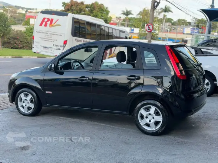 Fiesta SE 1.6 16V Flex 5p