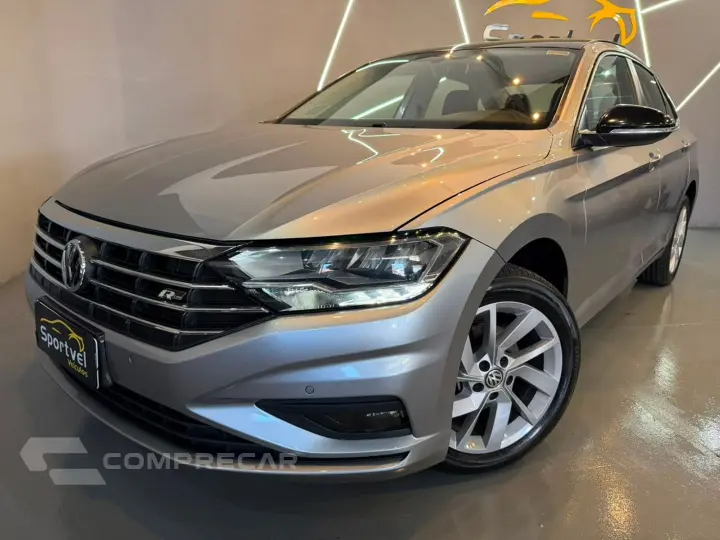 Jetta 1.4 250 Tsi Total Flex Comfortline Tiptronic