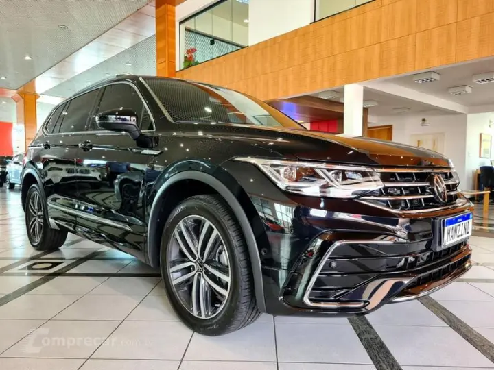 TIGUAN R-LINE TSI 2.0 16V
