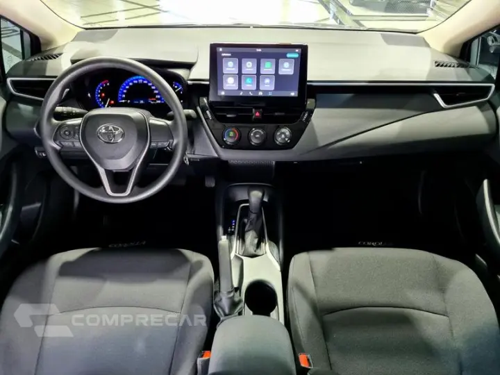 COROLLA GLI 2.0 16V FLEX AUT.