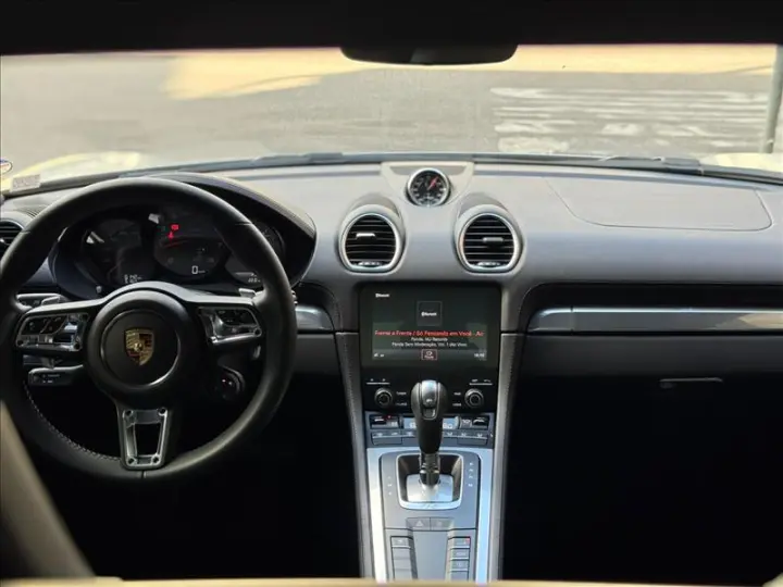 718 2.0 16V H4 Cayman