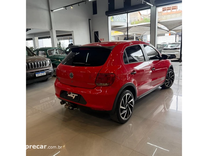 GOL 1.0 MI TRACK 8V FLEX 4P MANUAL