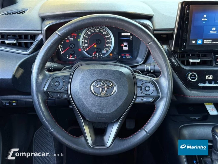 COROLLA 2.0 VVT-IE FLEX GR-S DIRECT SHIFT