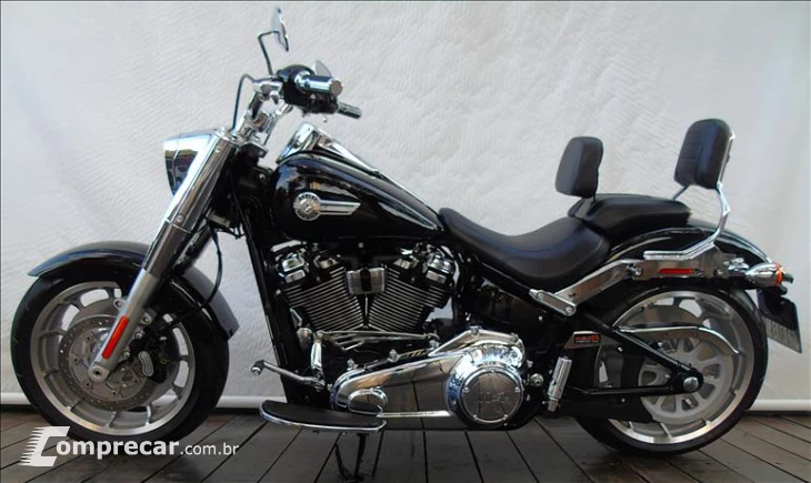 SOFTAIL FAT BOY 114