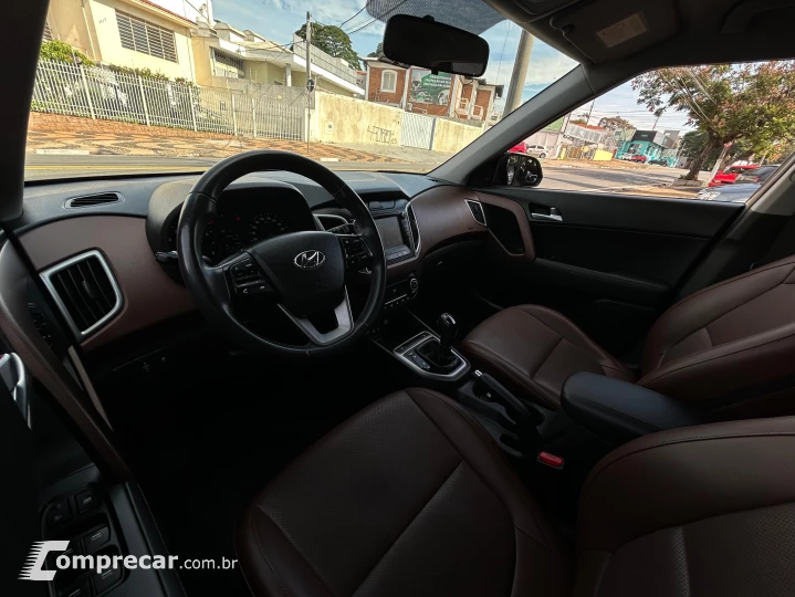 CRETA 2.0 16V Prestige