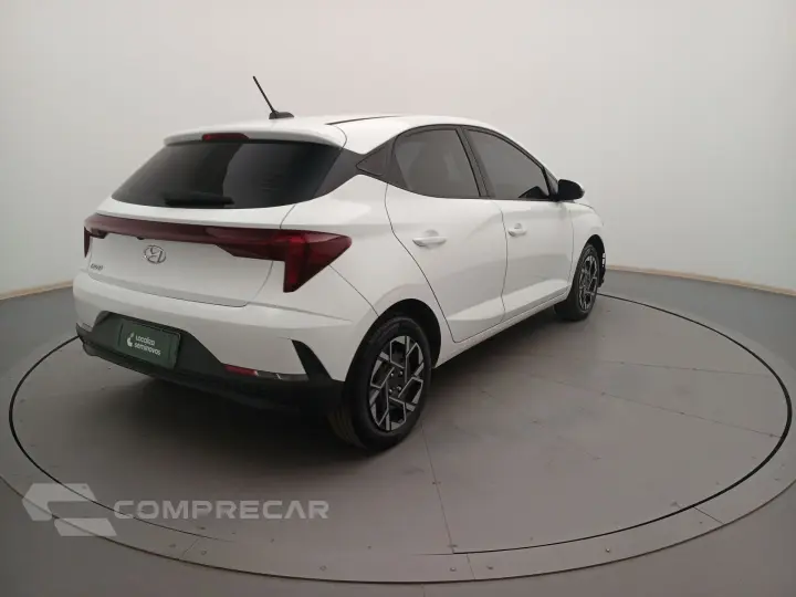 HB20 1.0 12V FLEX COMFORT PLUS MANUAL