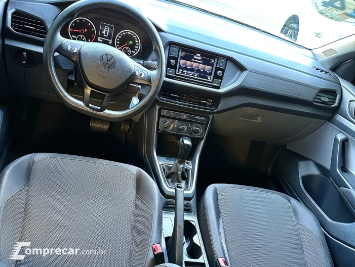 T-CROSS 1.0 200 TSI TOTAL FLEX SENSE AUTOMÁTICO