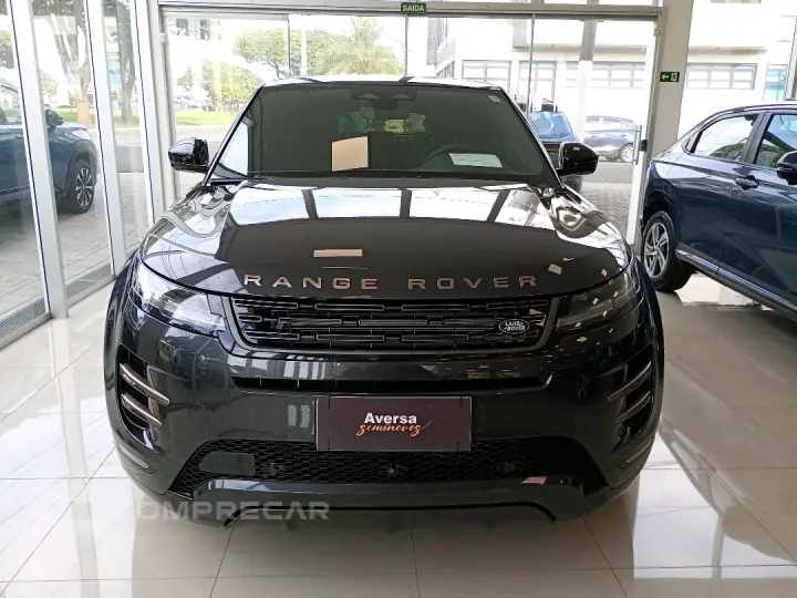 RANGE ROVER EVOQUE 2.0 P250 FLEX AUTOBIOGRAPHY AW