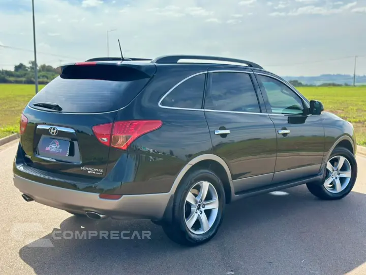 VERA CRUZ 3.8 GLS 4WD 4X4 V6 24V