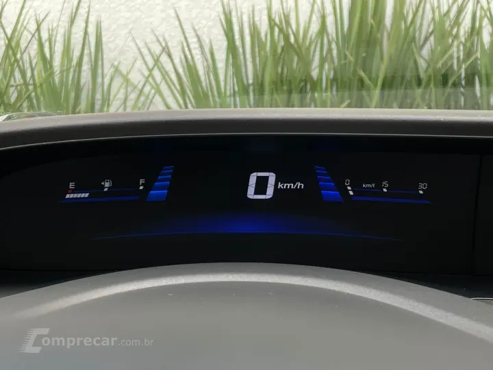 CIVIC 1.8 LXS 16V FLEX 4P MANUAL