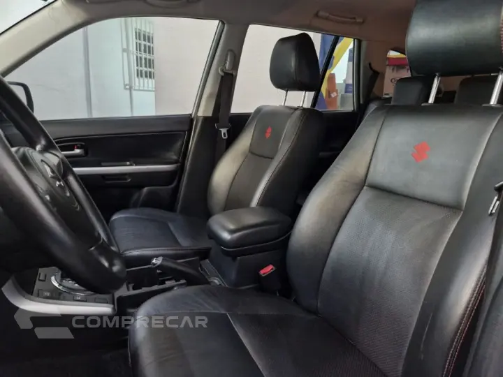 Grand Vitara 2.0 16V 4x2/4x4 5p Aut.