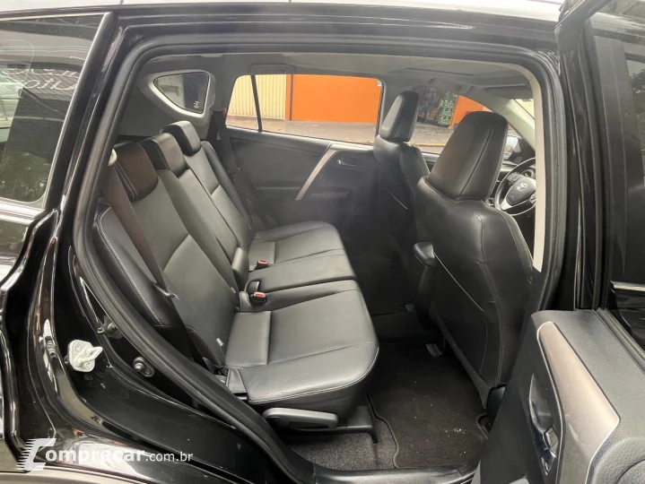 RAV4 2.0 4x2 16V Aut.