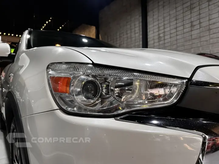 ASX 2.0 AWD 16V FLEX 4P AUTOMÁTICO