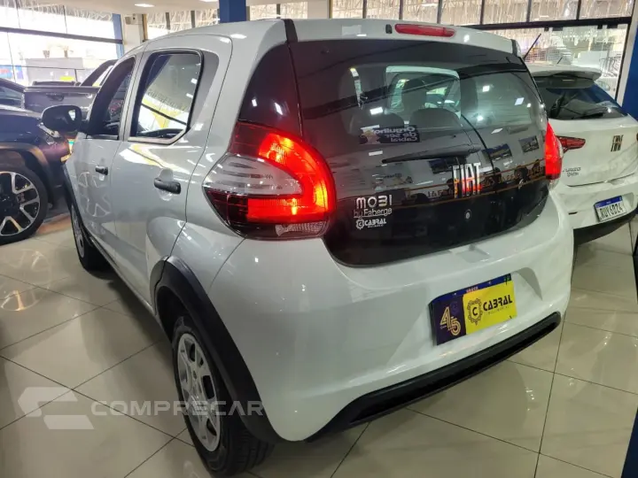 MOBI LIKE 1.0 Fire Flex 5p.