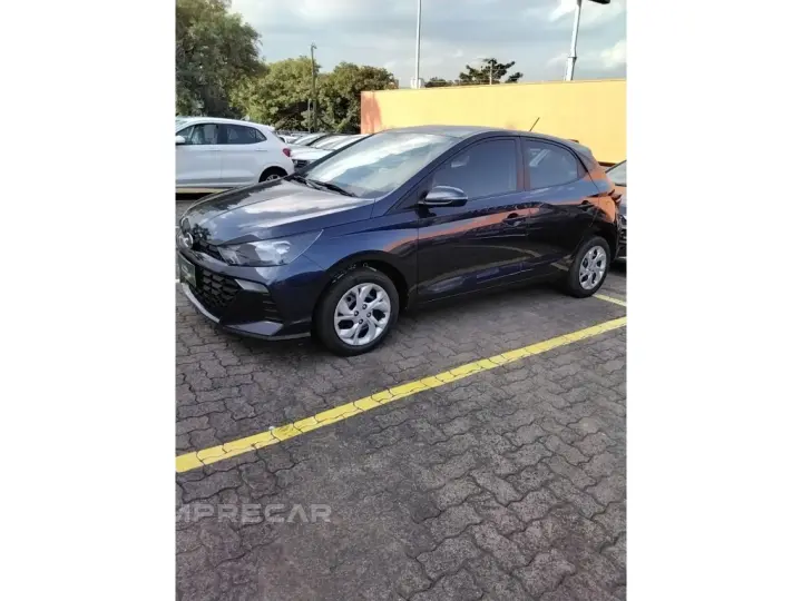 HB20 1.0 12V FLEX COMFORT MANUAL