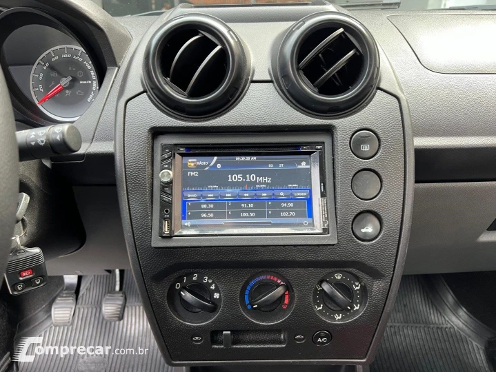 FIESTA 1.0 ROCAM SE PLUS 8V FLEX 4P MANUAL