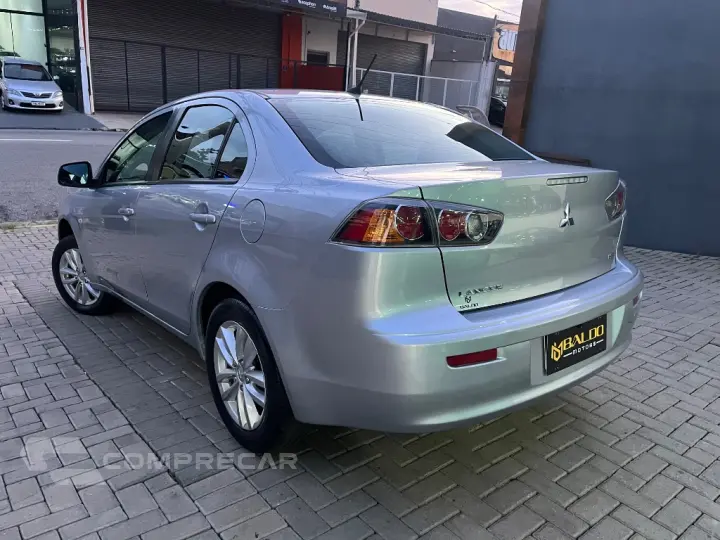 Lancer HL 2.0 16V 160cv Aut.