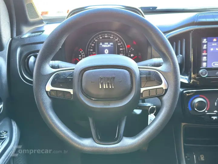 STRADA 1.3 FIREFLY FLEX VOLCANO CD MANUAL