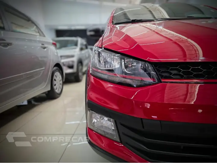 FOX 1.6 MSI PEPPER 16V FLEX 4P MANUAL