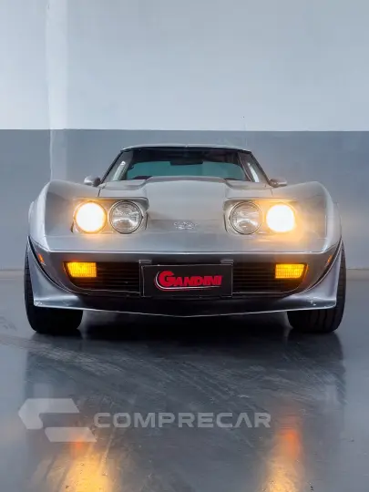 CORVETTE 5.7 Stingray Targa V8