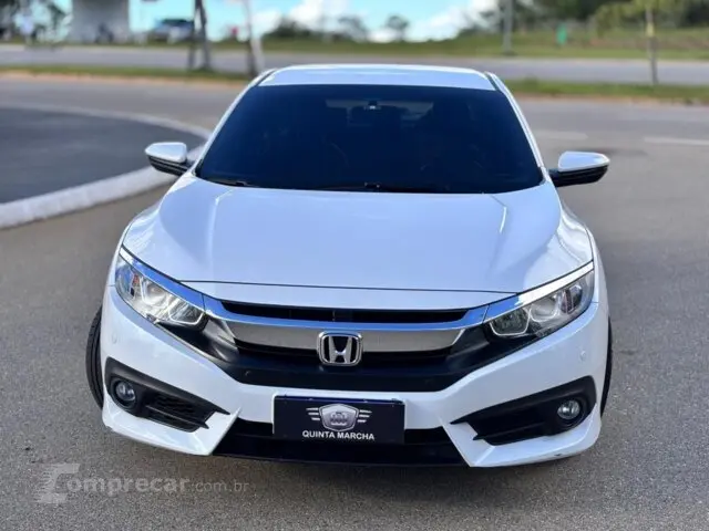 CIVIC 2.0 16V FLEXONE EXL 4P CVT