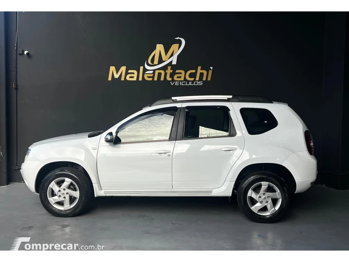 DUSTER 1.6 EXPRESSION 4X2 16V FLEX 4P MANUAL