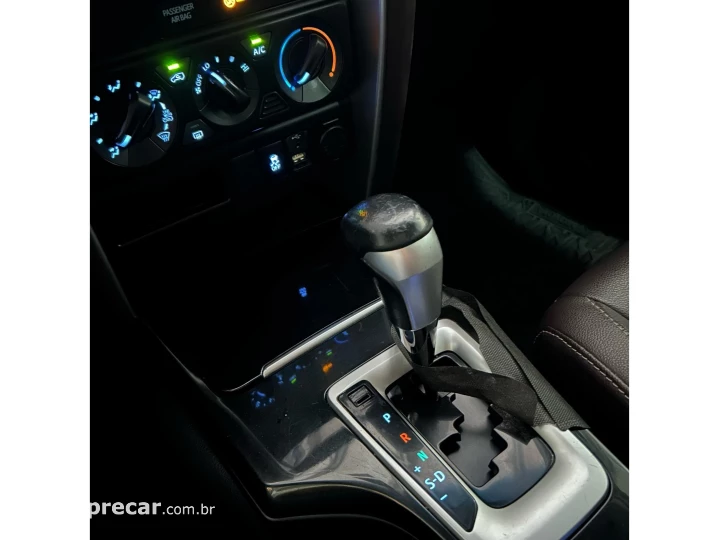 HILUX SW4 2.7 SR 4X2 16V FLEX 4P AUTOMÁTICO