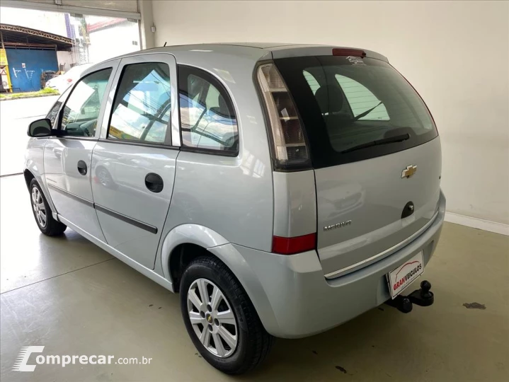 MERIVA 1.8 MPFI EXPRESSION 8V FLEX 4P MANUAL