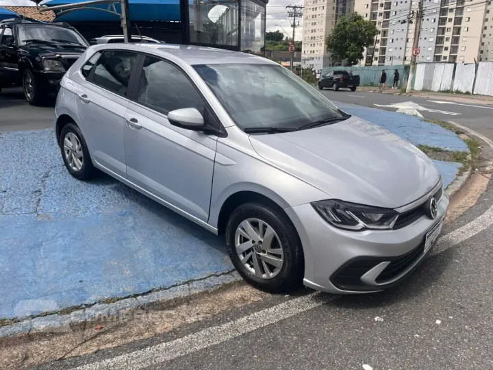 POLO 1.0 170 TSI COMFORTLINE AUTOMÁTICO