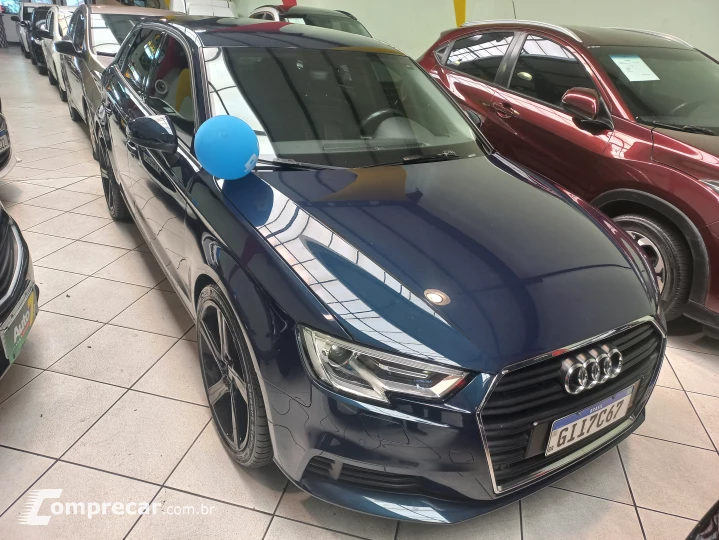 A3 1.6 Sportback 8V