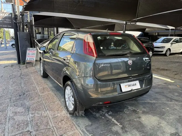 PUNTO - 1.4 ATTRACTIVE 8V 4P MANUAL