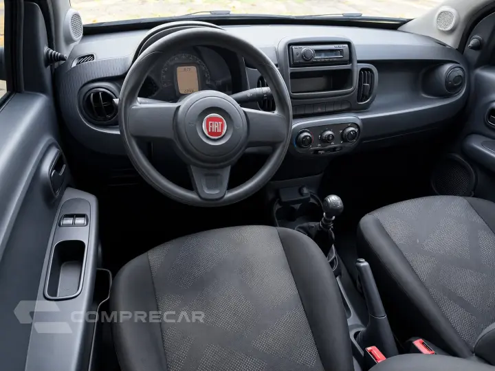 MOBI 1.0 8V EVO Like. ON