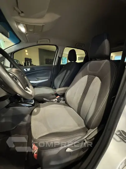 Ecosport 2.0 16V 4P FLEX TITANIUM POWERSHIFT AUTOMÁTICO