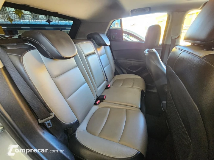TRACKER 1.8 MPFI LTZ 4X2 16V