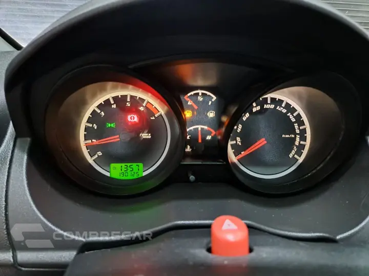 Fiesta 1.6 Mpi Class Hatch 8V Flex 4P Manual