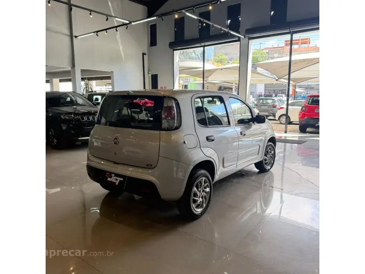 UNO 1.0 FIRE FLEX ATTRACTIVE MANUAL