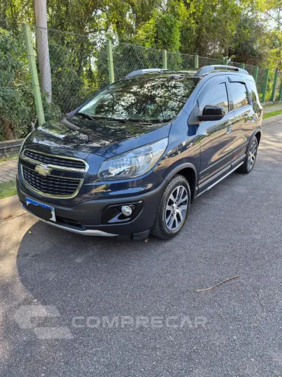 SPIN 1.8 Activ 8V