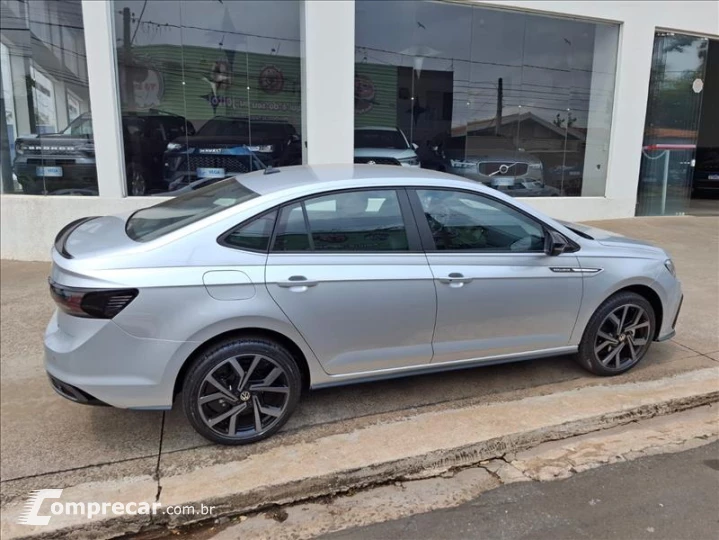 VIRTUS 1.4 250 TSI Exclusive