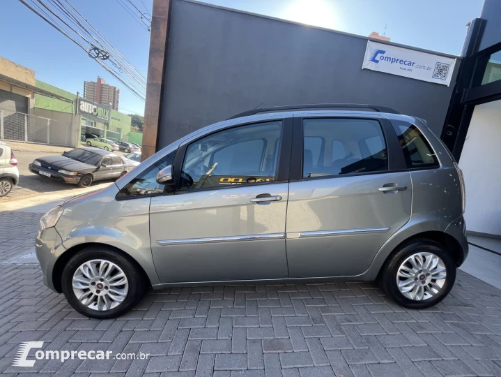Idea ESSENCE 1.6 Flex 16V 5p