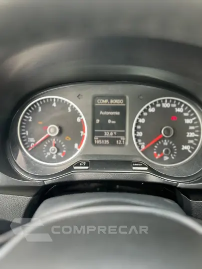 FOX 1.6 MI Highline 8V