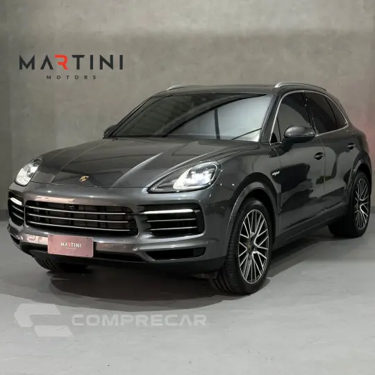 Cayenne 3.0 V6 (Híbrido)