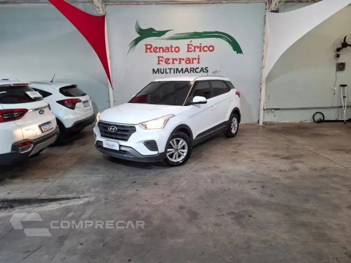 CRETA 1.6 16V Attitude