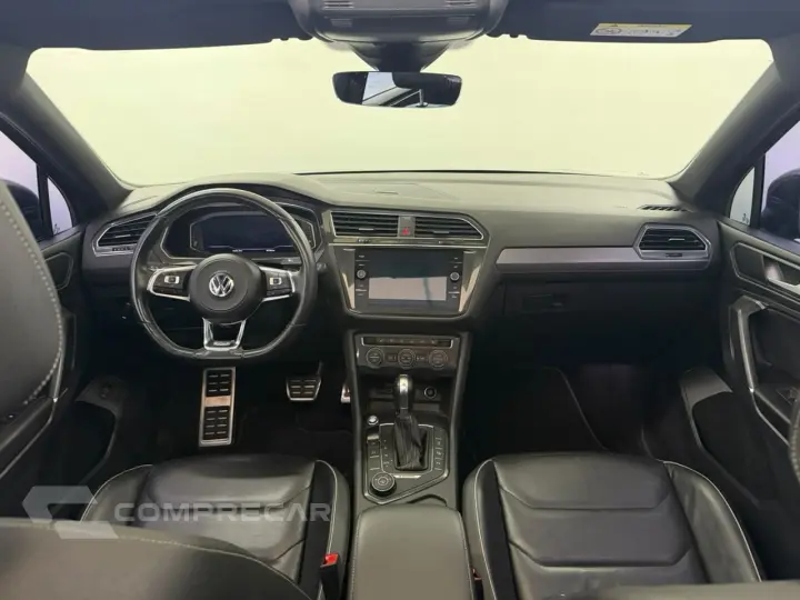 TIGUAN Allspac R-Line 350 TSI 2.0 4x4