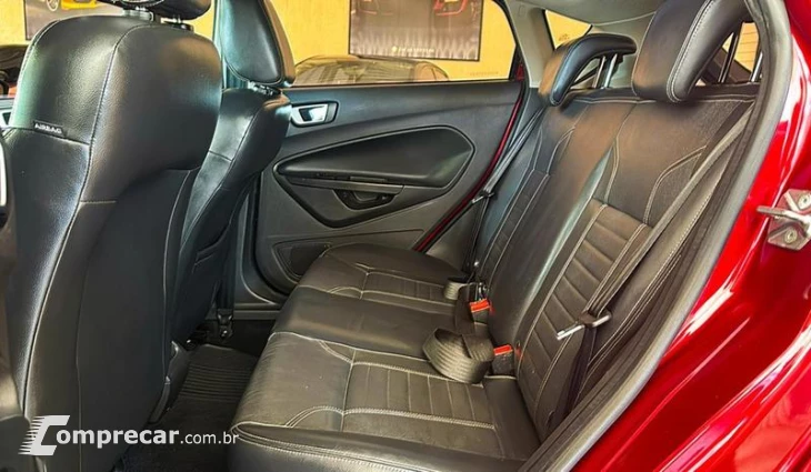 FIESTA HA 1.6L TI A