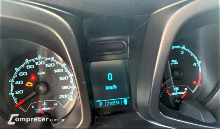 S10 2.5 FLEX LT CABINE DUPLA AUTOMÁTICO