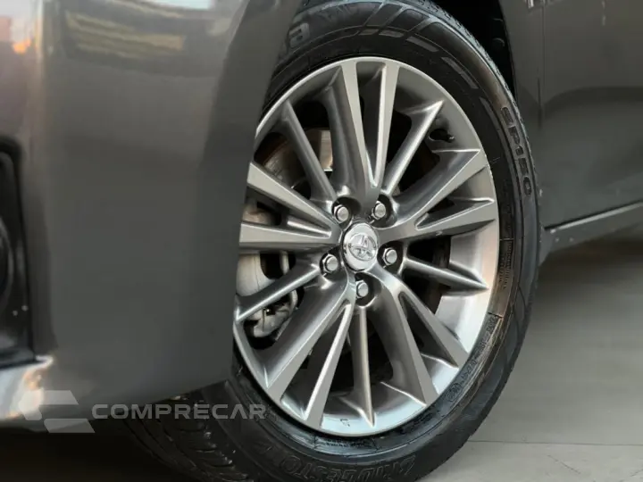 COROLLA 2.0 XEI 16V FLEX 4P AUTOMÁTICO