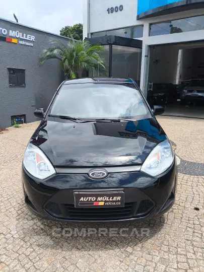 FIESTA 1.6 MPI Class Hatch 8V