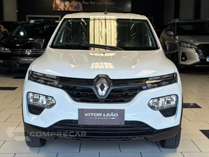 KWID 1.0 12V SCE FLEX ZEN MANUAL