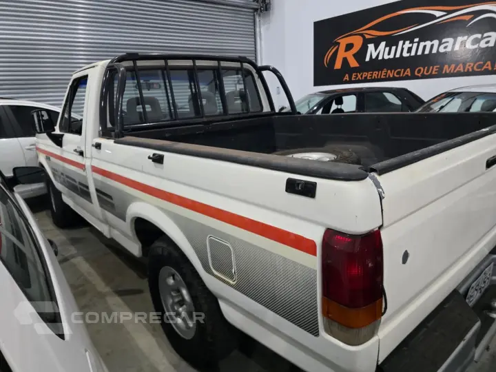 F-1000 XL Diesel Turbo