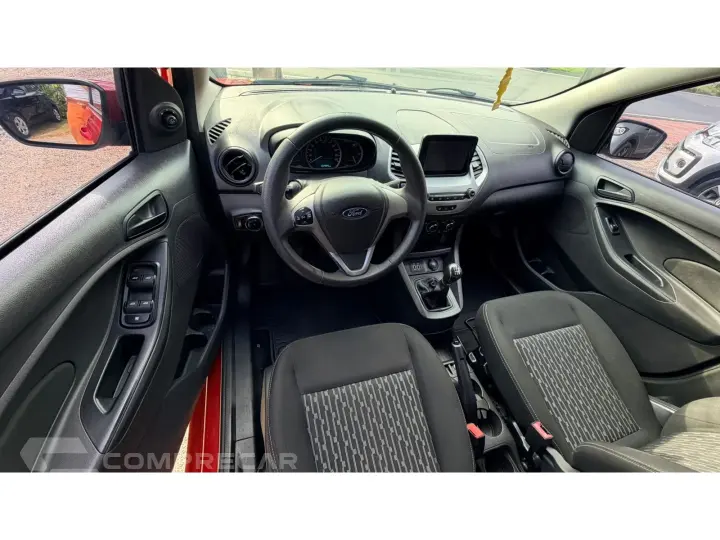 KA 1.0 TI-VCT FLEX SE MANUAL